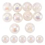 10Pcs Resin Beads