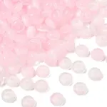 Baking Paint Cat Eye Beads
