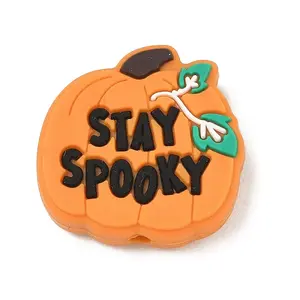 Halloween Silicone Beads