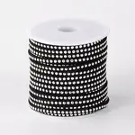 Rivet Faux Suede Cord