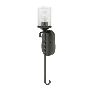 Elstead Lighting NÁSTĚNNÉ SVÍTIDLO, 12,8/10,8/58,6 cm