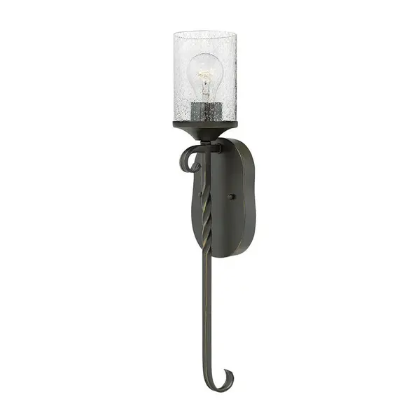 Elstead Lighting NÁSTĚNNÉ SVÍTIDLO, 12,8/10,8/58,6 cm