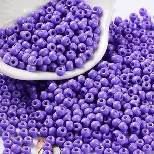 Baking Paint Glass Seed Beads