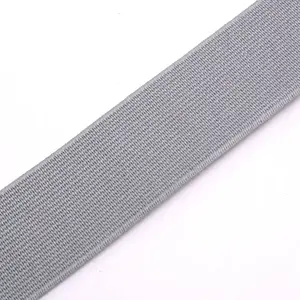 Ultra Wide Thick Flat Elastic Band