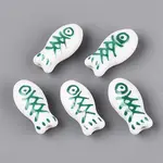 Handmade Porcelain Beads