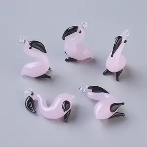 Handmade Lampwork Pendants