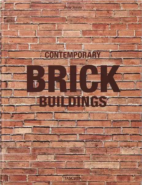 Contemporary Brick Buildings - Philip Jodidio