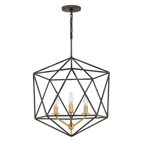 Elstead Lighting ZÁVĚSNÉ SVÍTIDLO, 50.8/76.3 cm