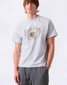 Tričko Service Works Spaghetti Tee Ash