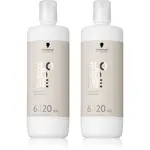 Schwarzkopf Professional Blondme Premium Developer sada pro blond vlasy
