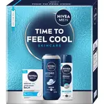 NIVEA MEN Time to Feel Cool dárková sada pro muže