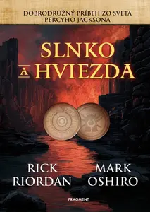 Slnko a hviezda - Rick Riordan