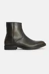AllSaints  boty pánské kožené Lang Boot