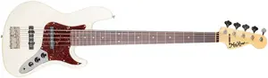 Mas Hino NYC 2024 J Bass 5 String