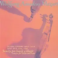 Shizuka Ishikawa, Josef Hála – Sonáty pro housle a klavír CD