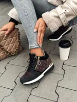 Buty damskie MONOVIA czarne Dstreet