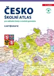 Česko – školní atlas (poškozené)