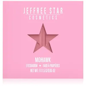 Jeffree Star Cosmetics Artistry Single Eyeshadow očné tiene odtieň Mohawk 1,5 g