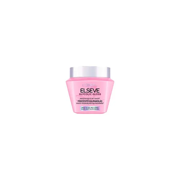 L´OREAL Paris Elseve Maska pro vlasy Glycolic Gloss 300 ml