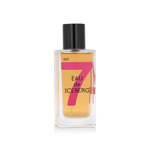 Iceberg Eau de  Wild Rose EDT 100 ml W (Nový obal)