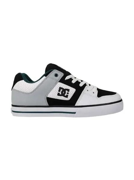 Dc shoes pánské boty Pure New Teal / White | Modrá | Velikost 42 EU