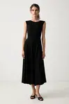 Max&Co.  šaty z viskózy VIRGOLA