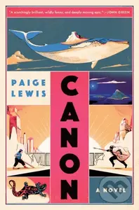 Canon (A Novel) - Lewis Paige