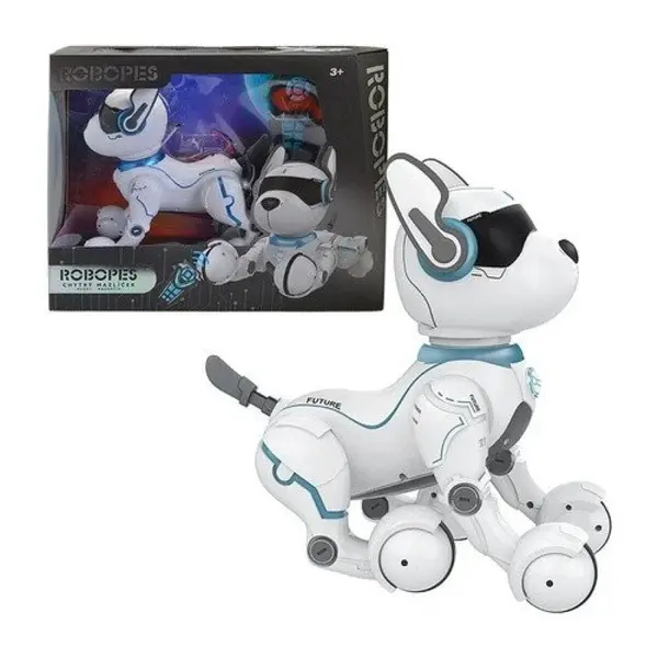 ROBOPES s hlasovými povely (poškozené)
