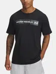 Pánské tričko Under Armour Camo Chest Stripe SS
