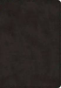 ESV Super Giant Print Bible (TruTone, Black)