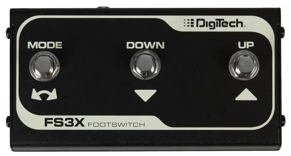 Digitech FS3X (rozbalené)