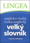 Velký anglicko-český, česko anglický slovník