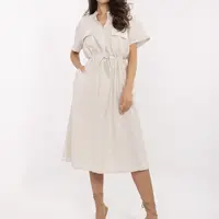Dress-MI-SK-109898.68-beige