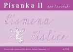 Písanka II – Písmena a číslice - Marta Sonnbergová