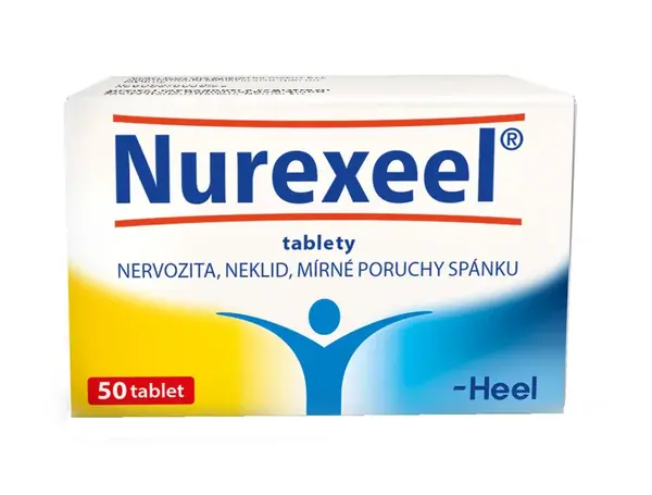 Nurexeel 50 tablet