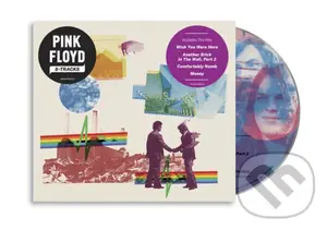 Pink Floyd:  8-Tracks - Pink Floyd, Pink Floyd