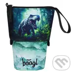 Školský peračník Pop Up (pastelkovník) Baagl Dino
