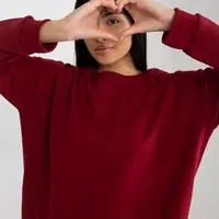 Sweatshirt-RV-BL-8310.60-burgundy