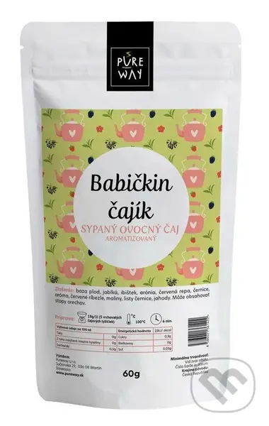 Babičkin čajík
