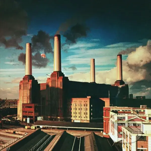 Pink Floyd: Animals - Pink Floyd
