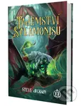 Tajemství Salamonisu - Steve Jackson