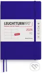 Weekly Planner 2026 Medium (A5) Ink