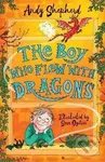 The Boy Who Flew with Dragons (The Boy Who Grew Dragons 3) - Andy Shepherd