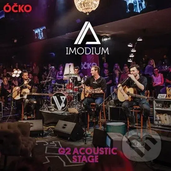 Imodium: G2 Acoustic Stage