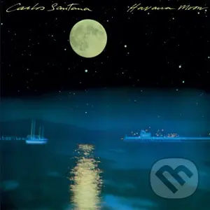 Carlos Santana: Havana Moon (Coloured) LP