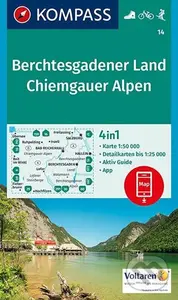 Berchtesgadener Land, Chiemgauer Alpen