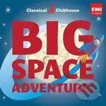 Various Artists:  Big Space Adventure