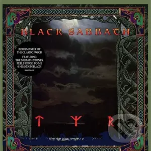 Black Sabbath: Tyr (Remastered) LP