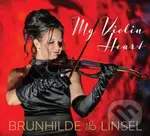 Brunhilde Linsel:  My Violin Heart