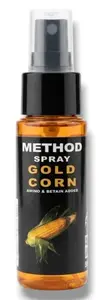 Method feeder fans sprej method 50ml - golden corn